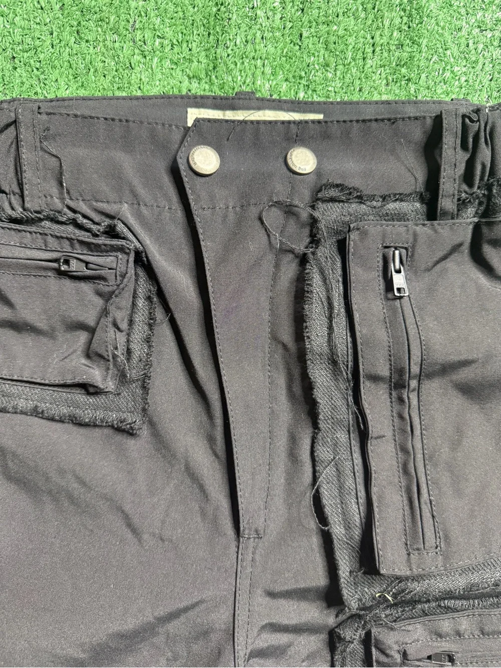 Anderson Bell Raw Edge Muti-Pocket Pants (apa681m) Men’s Size US Small